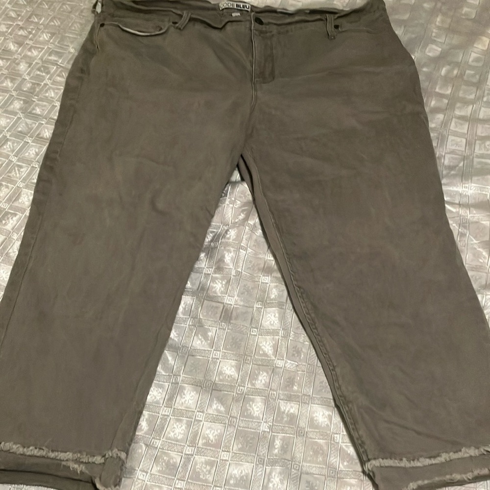 Code Bleu pants
